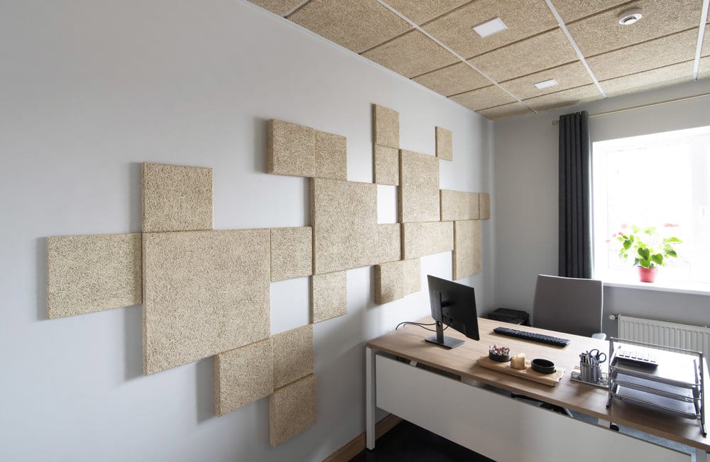 How to Improve Work Productivity with Office Sound Absorbing Panels