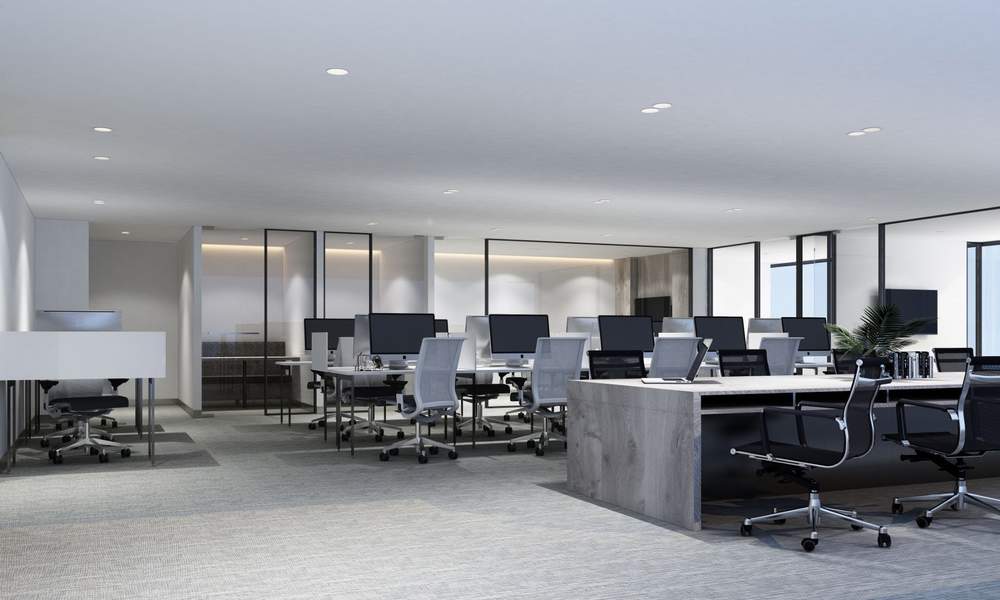 Modern Offices in Mumbai Are Upgrading Fast With Smart IT Hardware Solutions Modern Offices