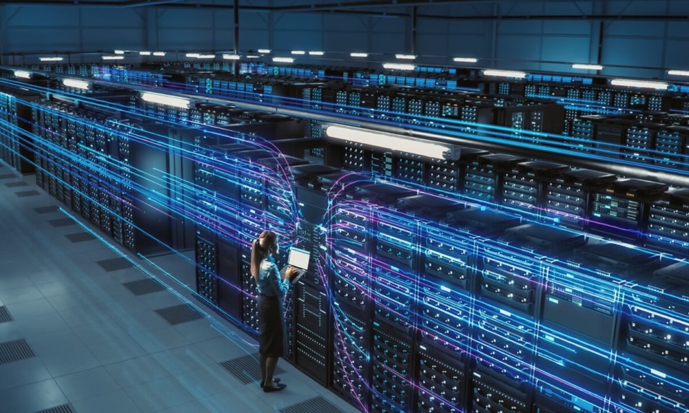 Data Centre Services And Solutions Simplifying IT Infrastructure Management For Businesses