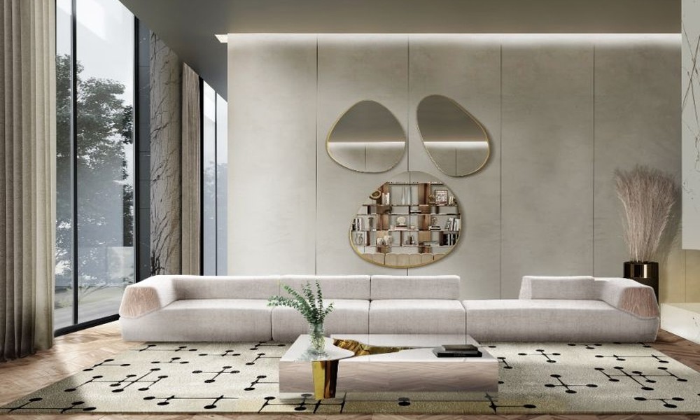 Best Rugs for Modern Living Rooms