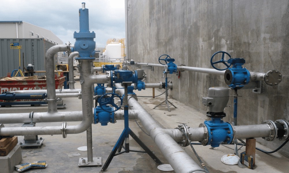The Role of PVC Pipework in Modern Water Treatment Systems
