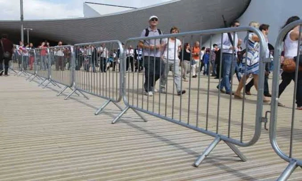 Safety Barriers Melbourne for Crowd Control, Worksites, and Public Spaces