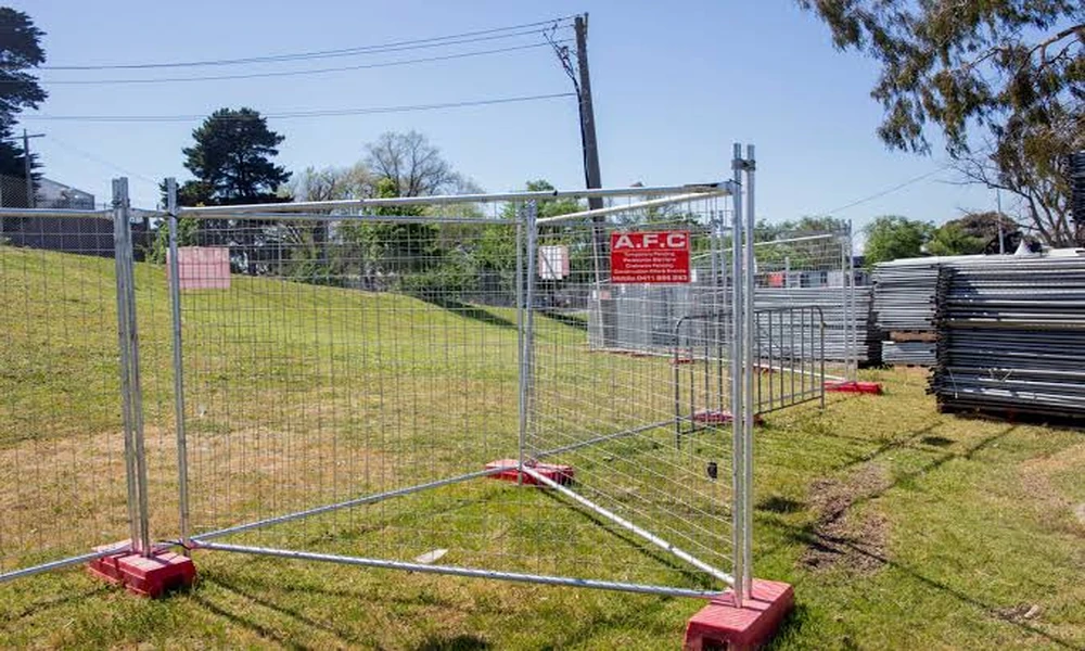 Temporary Fencing for Sale Melbourne and Safety Barriers Melbourne Buying Guide